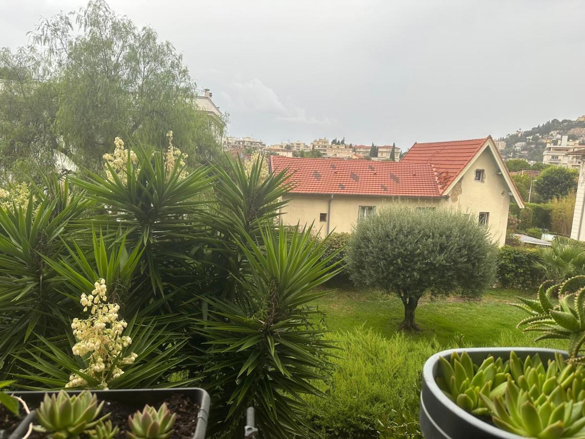 Location De Chambre Privee Dans Residence Securisee Privee,Parking Gratuit , 1 Minute Du Tramway, A 9 Minute Du Centre Ville, Accessible A Plusieurs Transports Nice Extérieur photo