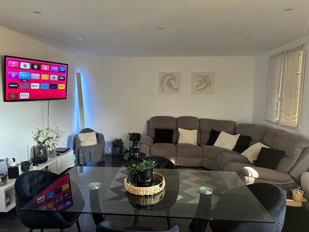 Location De Chambre Privee Dans Residence Securisee Privee,Parking Gratuit , 1 Minute Du Tramway, A 9 Minute Du Centre Ville, Accessible A Plusieurs Transports Nice Extérieur photo