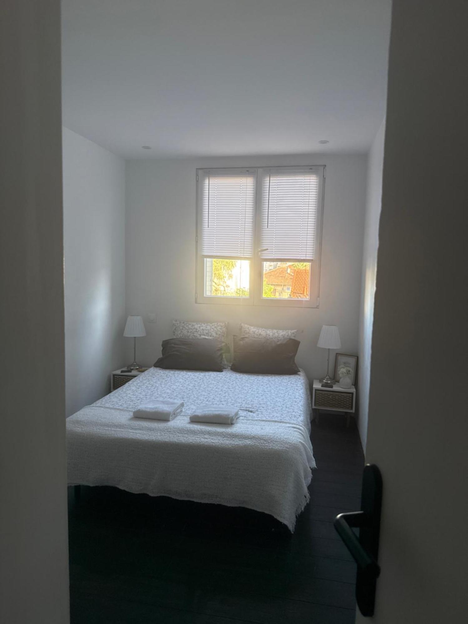 Location De Chambre Privee Dans Residence Securisee Privee,Parking Gratuit , 1 Minute Du Tramway, A 9 Minute Du Centre Ville, Accessible A Plusieurs Transports Nice Extérieur photo