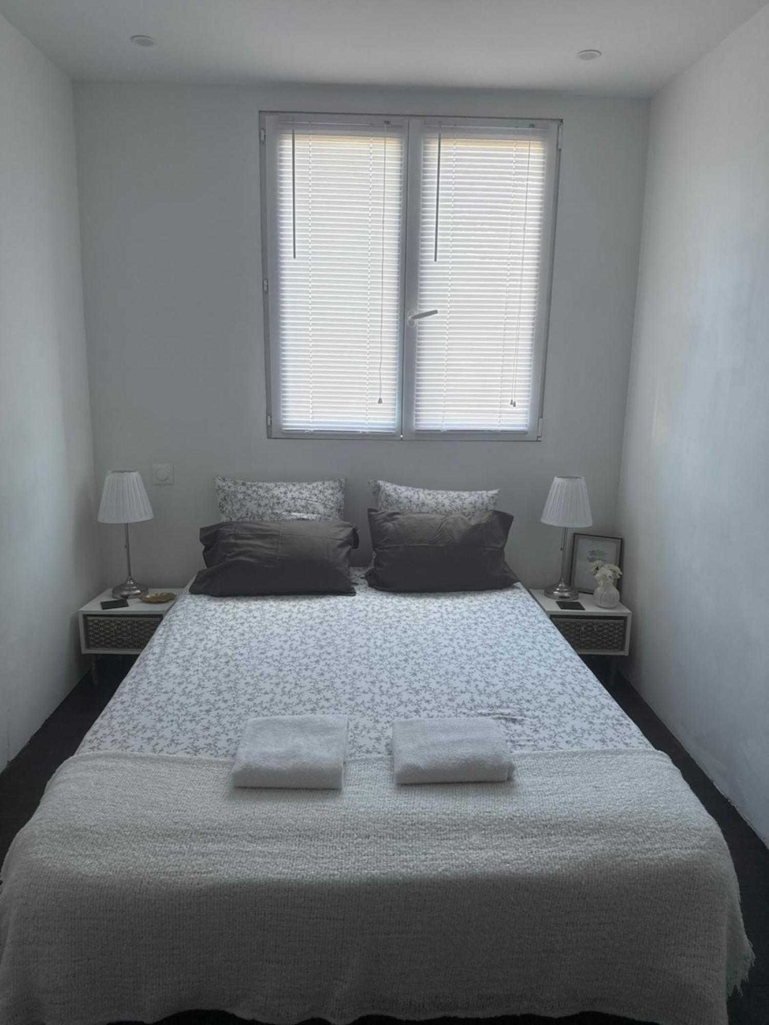 Location De Chambre Privee Dans Residence Securisee Privee,Parking Gratuit , 1 Minute Du Tramway, A 9 Minute Du Centre Ville, Accessible A Plusieurs Transports Nice Extérieur photo