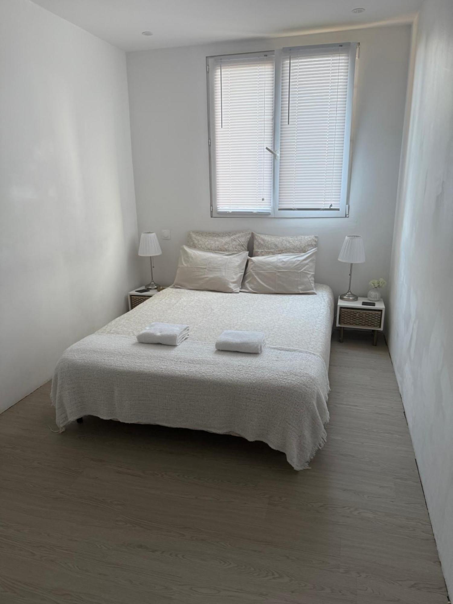 Location De Chambre Privee Dans Residence Securisee Privee,Parking Gratuit , 1 Minute Du Tramway, A 9 Minute Du Centre Ville, Accessible A Plusieurs Transports Nice Extérieur photo